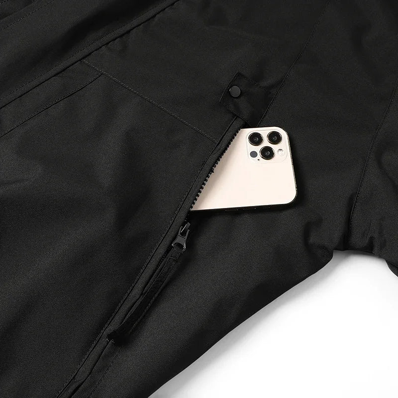 Ultimate Men's Weatherproof Jacket