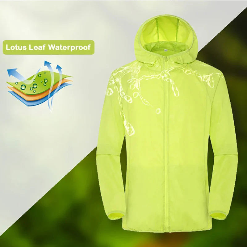 All-Weather Adventure Jacket
