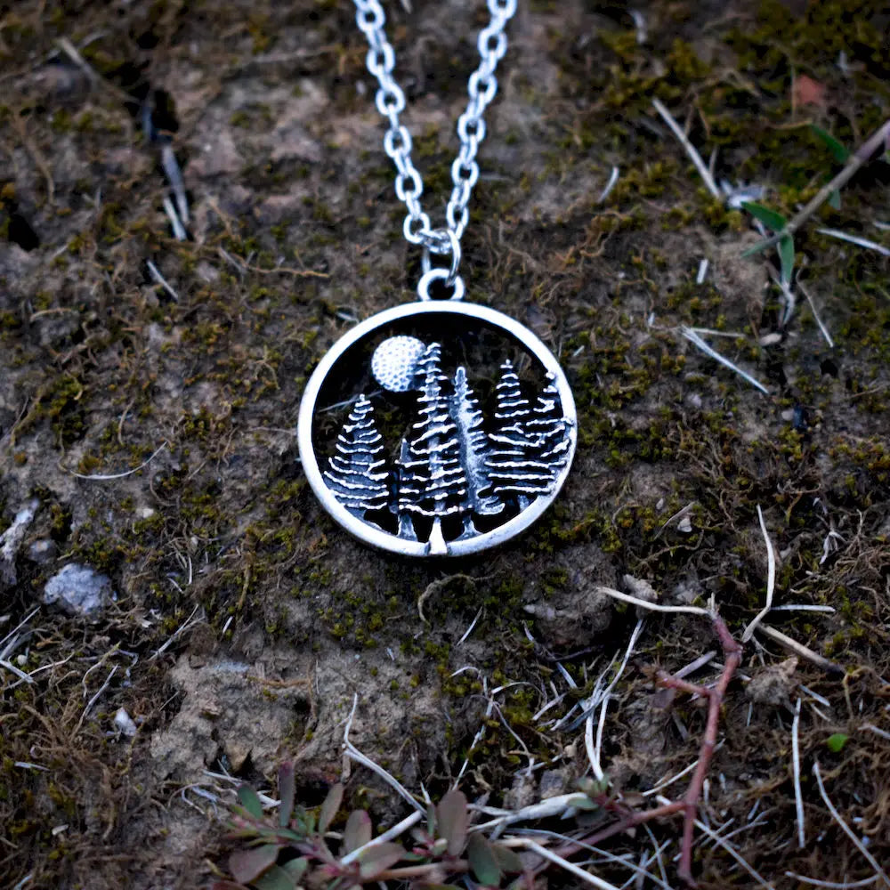 Flora Necklace