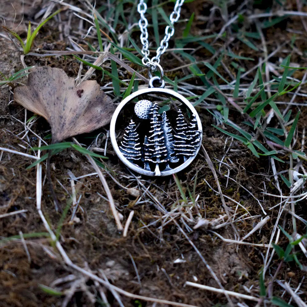 Flora Necklace