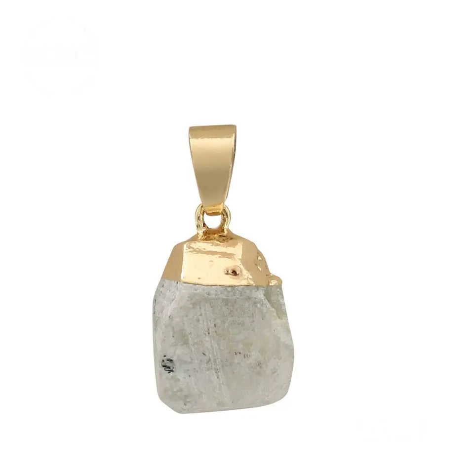 Rosa Crystal Necklace
