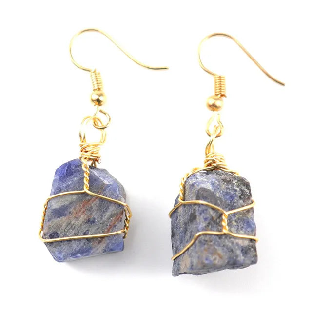 Caitlyn Crystal Earrings