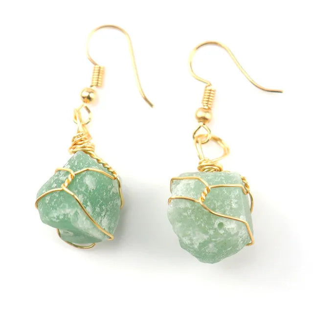 Caitlyn Crystal Earrings
