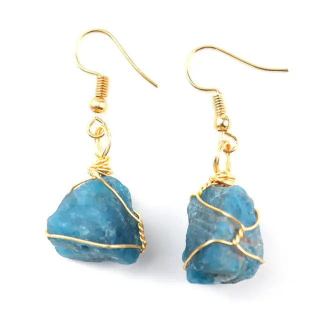 Caitlyn Crystal Earrings