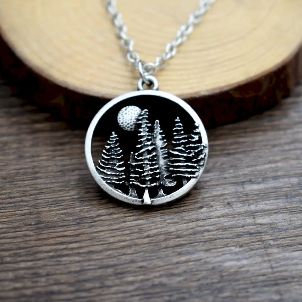 Flora Necklace