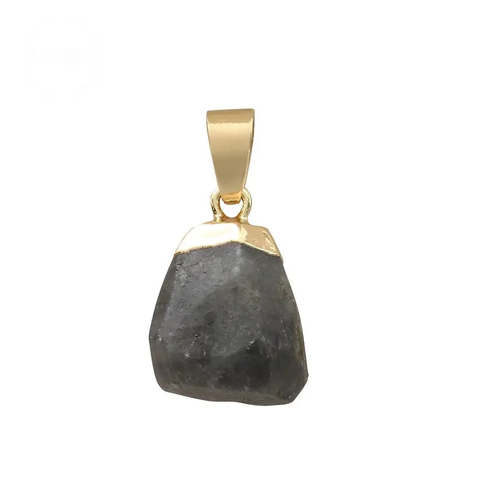 Rosa Crystal Necklace