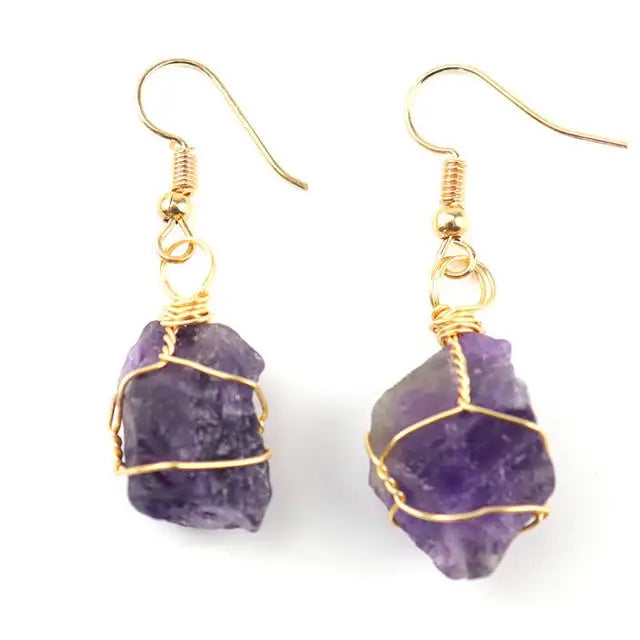 Caitlyn Crystal Earrings