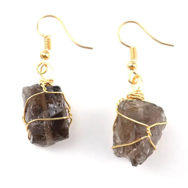 Caitlyn Crystal Earrings
