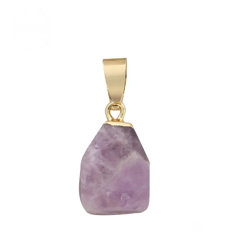 Rosa Crystal Necklace