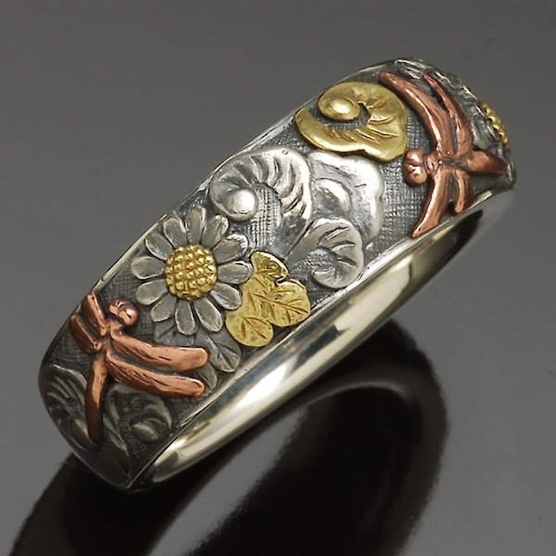 Morgan Ring