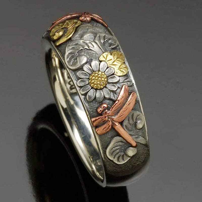 Morgan Ring