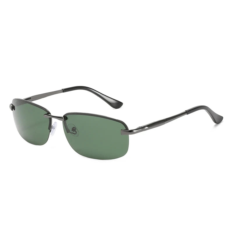 3042 Polarized Sunglasses for driving fishing UV400 Metal frame
