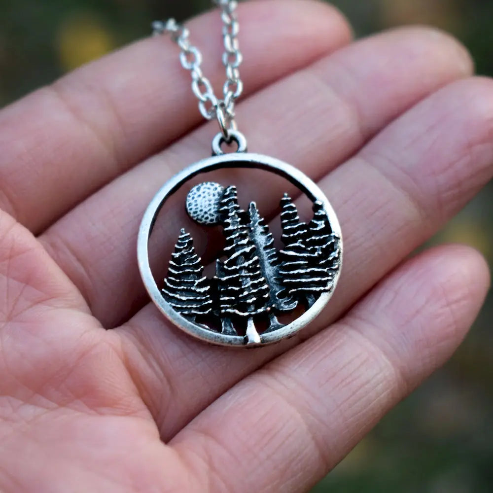 Flora Necklace