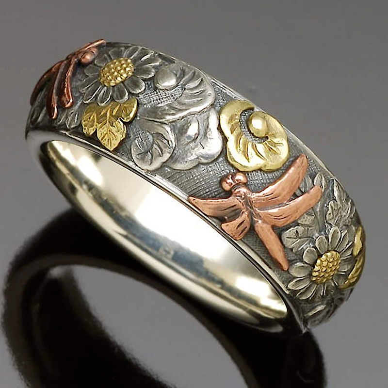 Morgan Ring