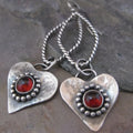 Iris Earrings