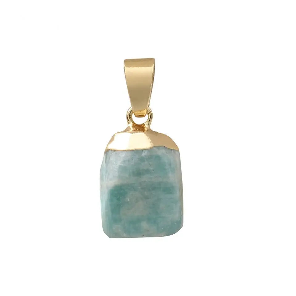 Rosa Crystal Necklace