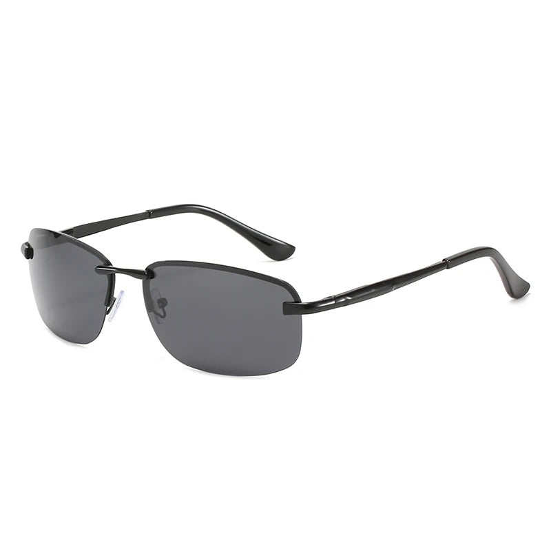 3042 Polarized Sunglasses for driving fishing UV400 Metal frame