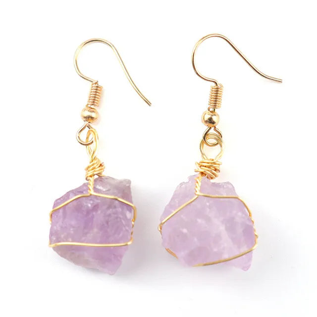 Caitlyn Crystal Earrings