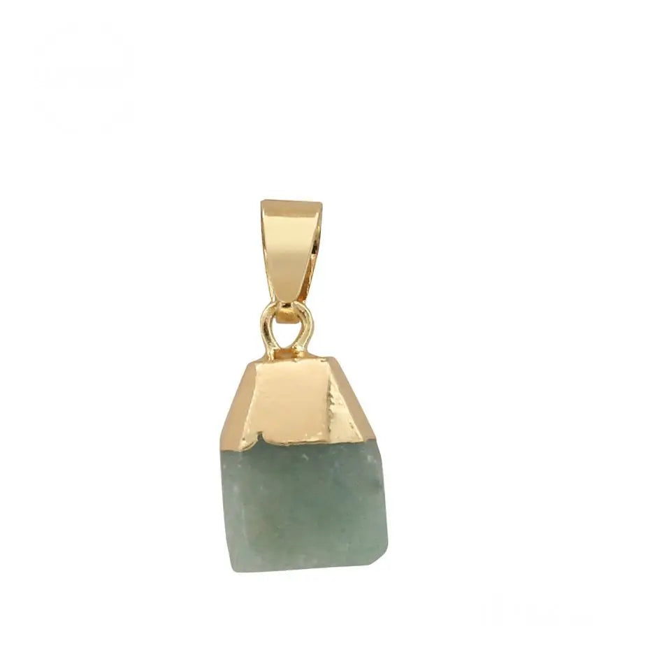 Rosa Crystal Necklace