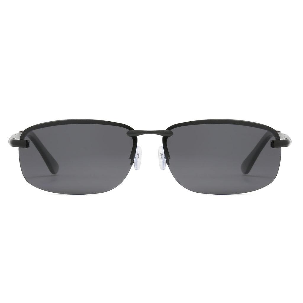 3042 Polarized Sunglasses for driving fishing UV400 Metal frame