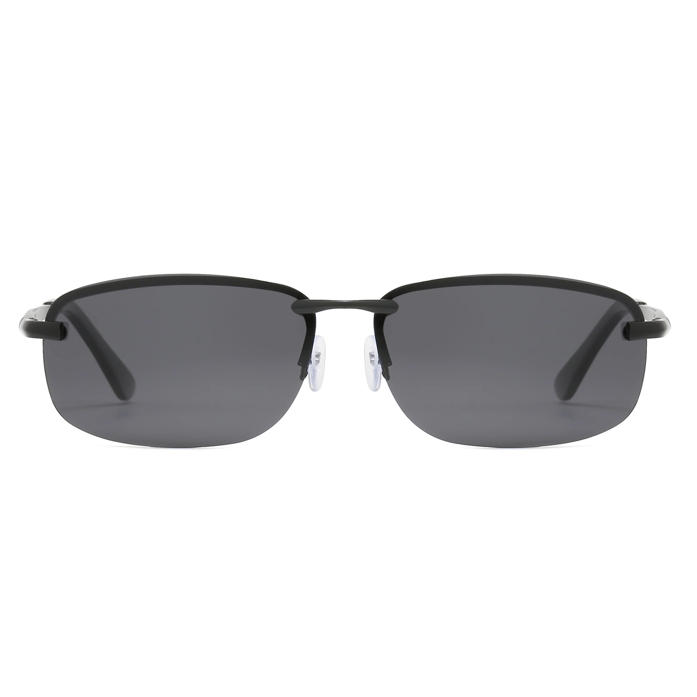 3042 Polarized Sunglasses for driving fishing UV400 Metal frame