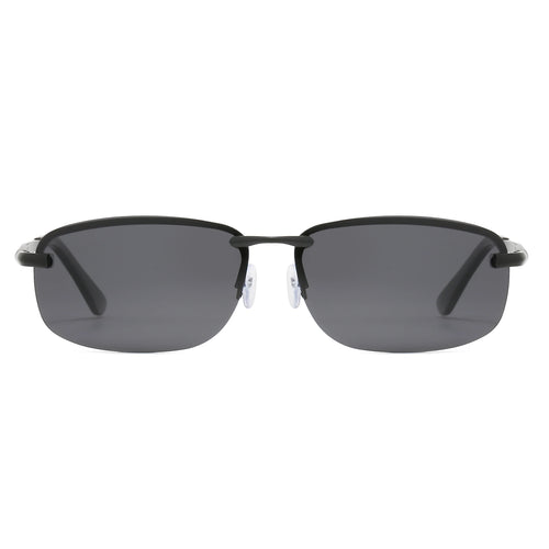 3042 Polarized Sunglasses for driving fishing UV400 Metal frame
