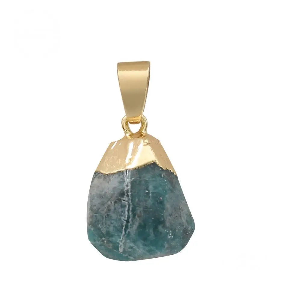 Rosa Crystal Necklace
