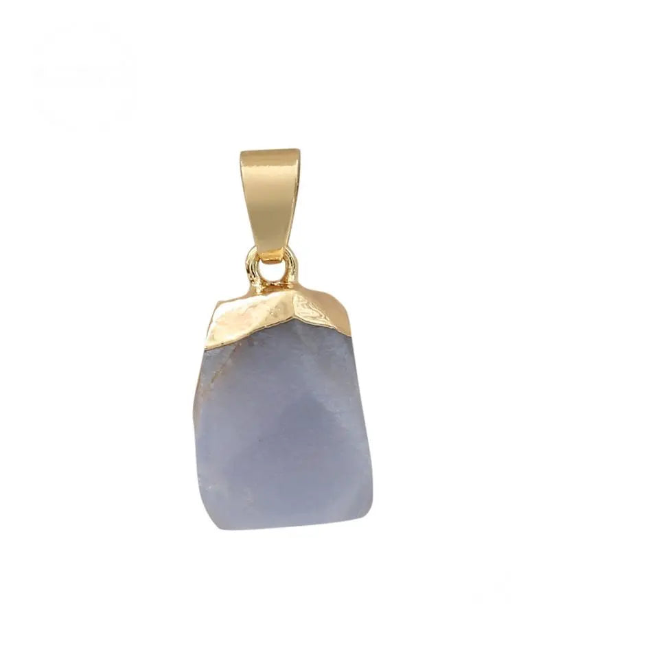 Rosa Crystal Necklace