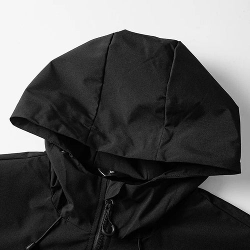 Adventure-Ready Women's Rain Jacket