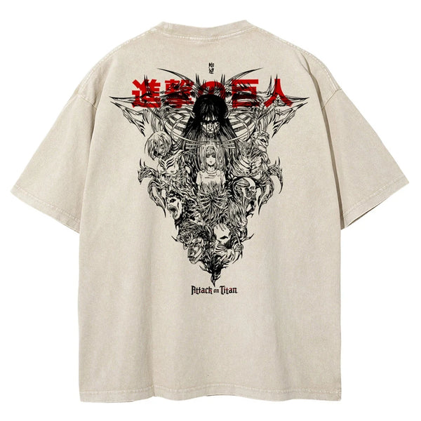 Titan Adventure Graphic Tee