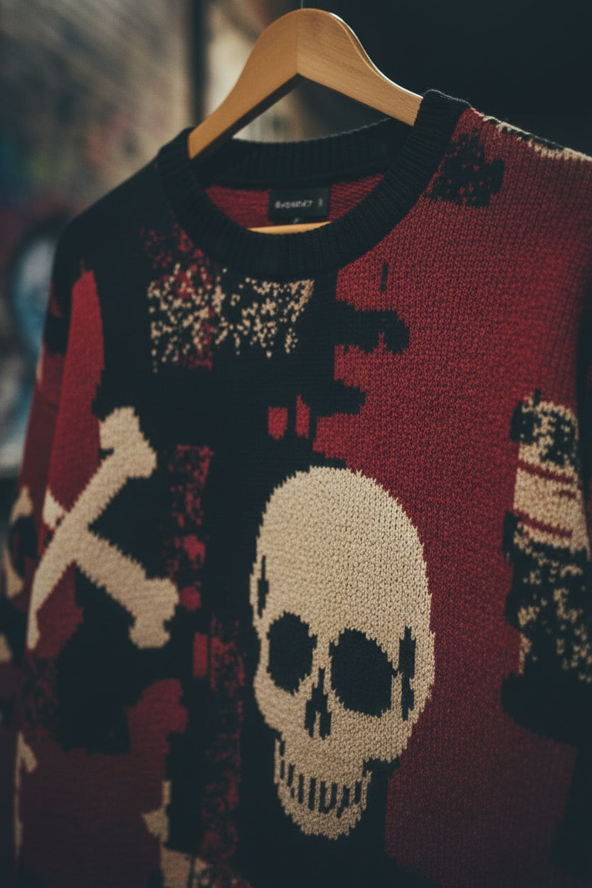 Gene Sweater