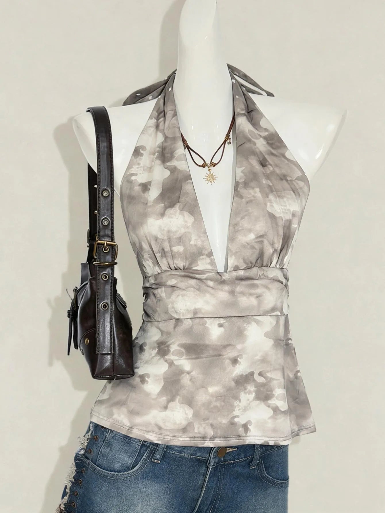 Joanna Halter Top