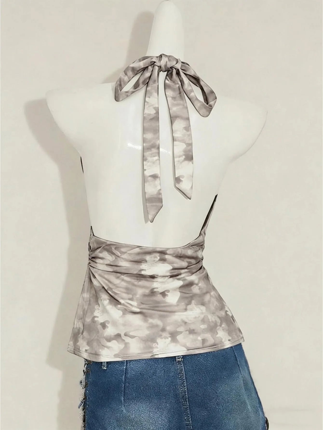 Joanna Halter Top