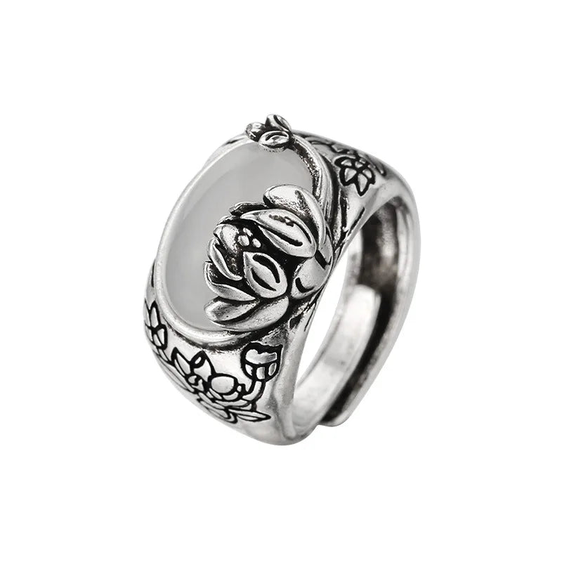 Lotus Ring