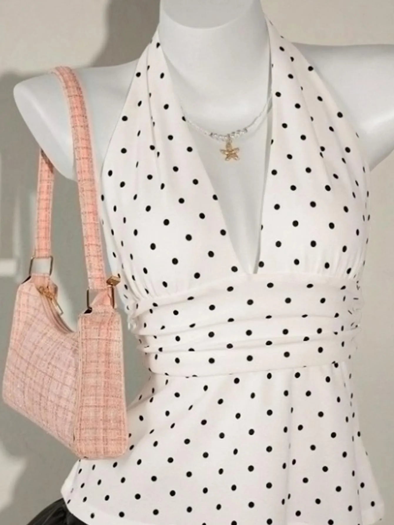Joanna Halter Top