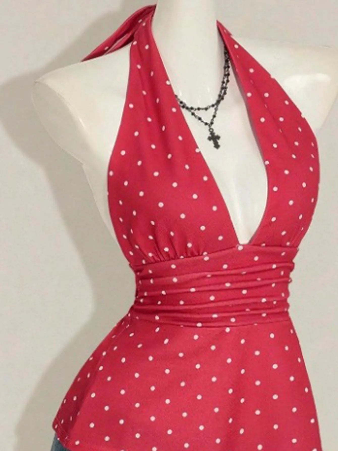 Joanna Halter Top