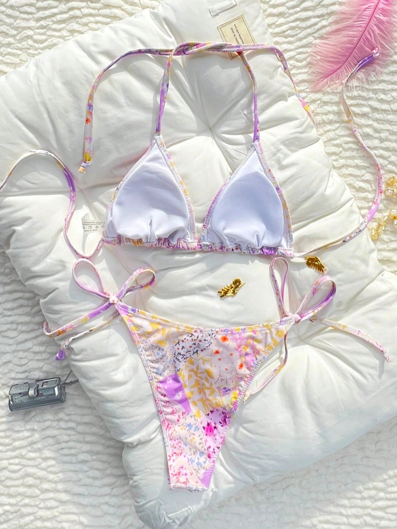 Orchid Bikini