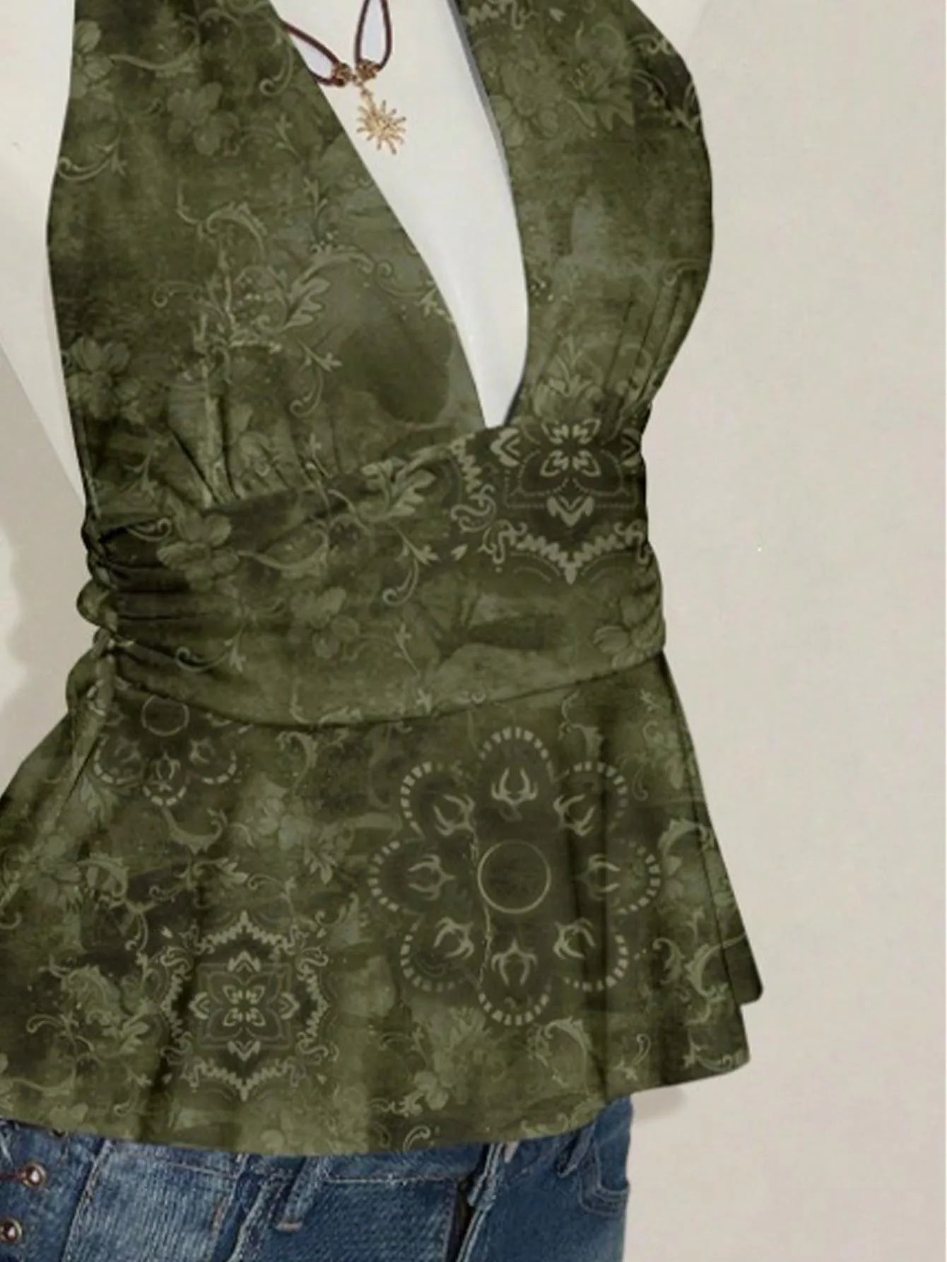 Joanna Halter Top