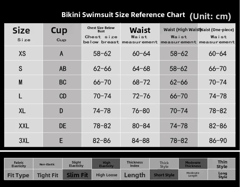 Attractive Sexy Black Rivet Tie Bikini Women's Separate Beach Swimming Suit Set Triangular Design with Chest Pad No Steel Sup...
