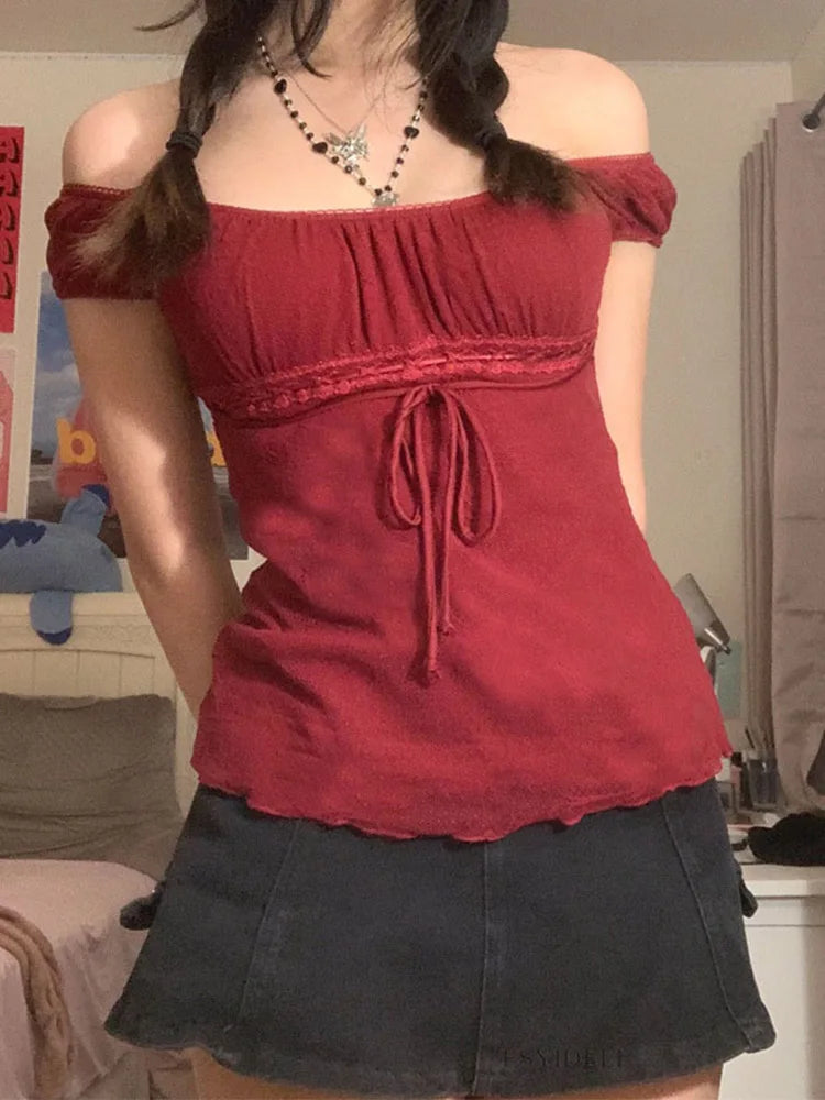 Destiny Blouse