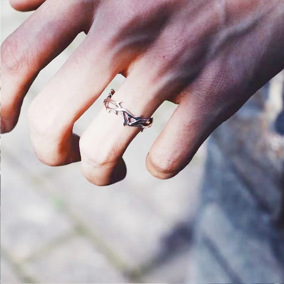 Maddox Ring