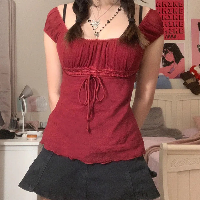 Destiny Blouse
