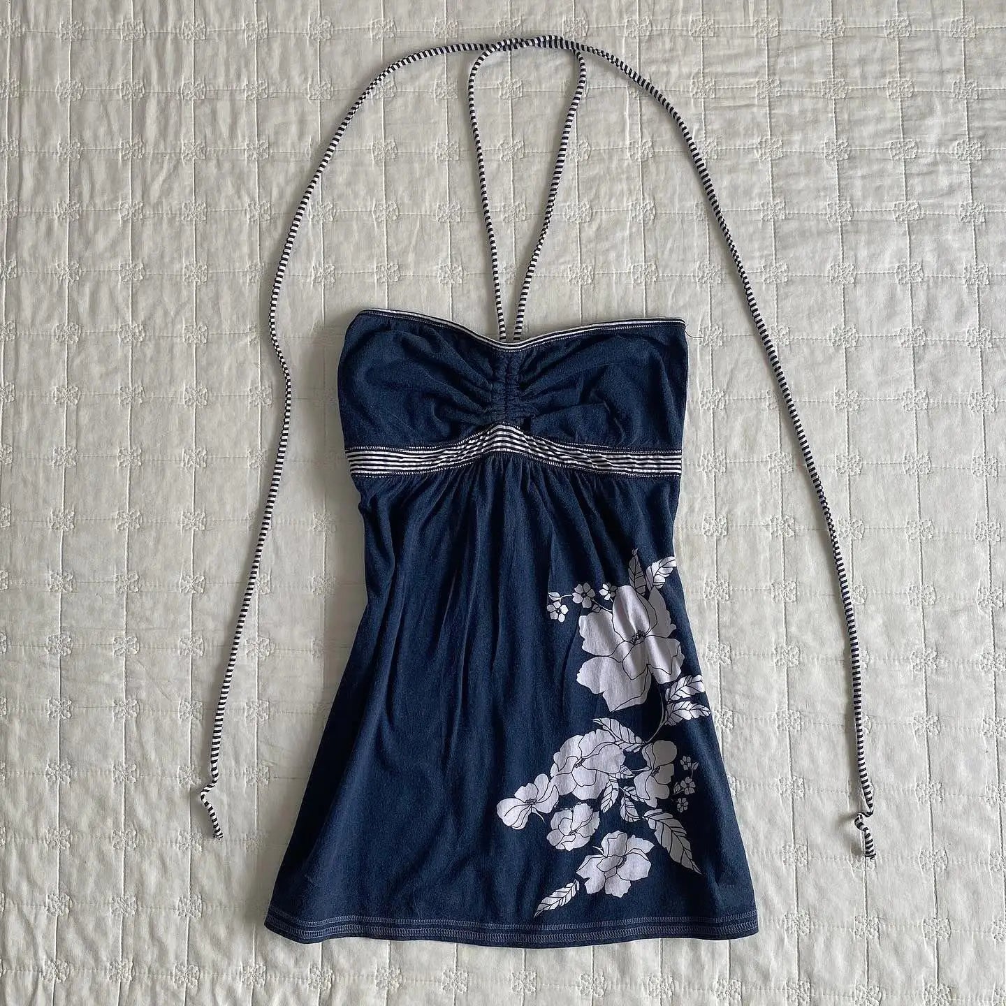 Tilly Halter Top
