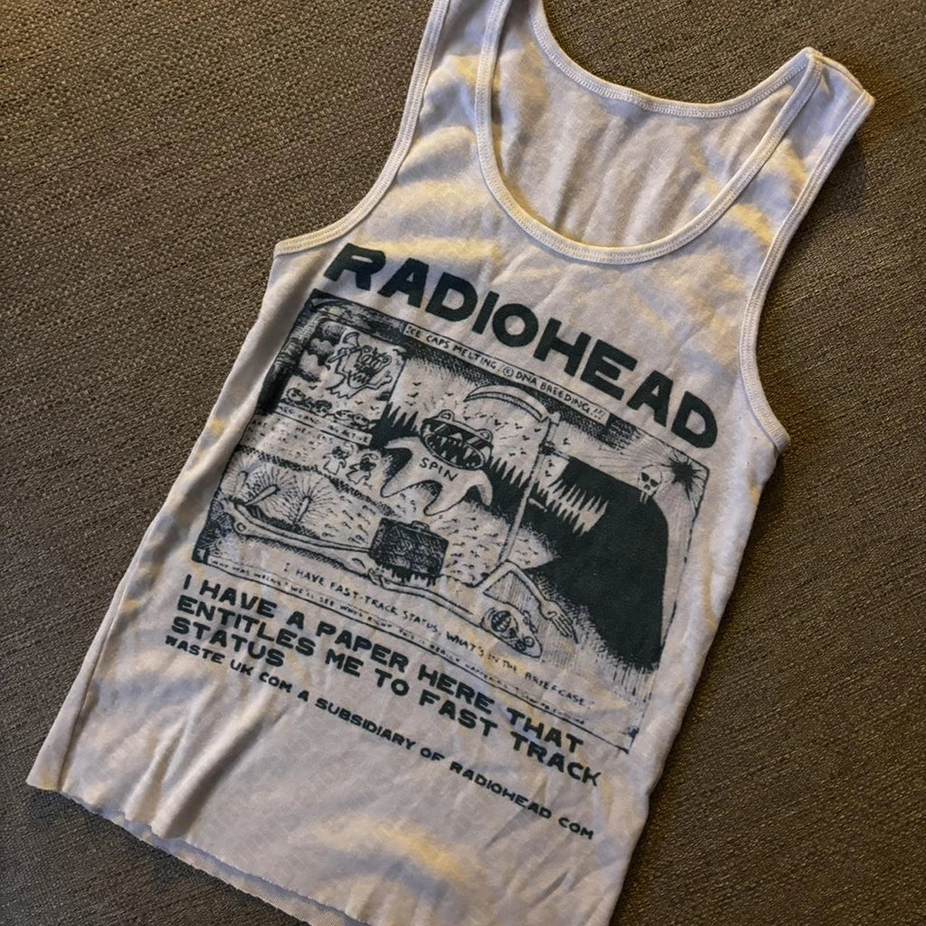 Thom Tank