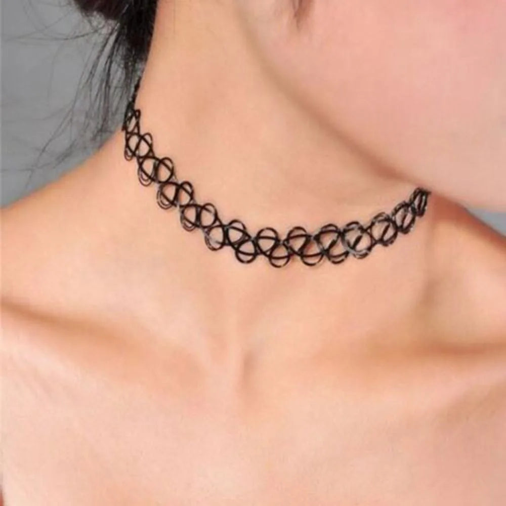 Jessica Choker Necklace