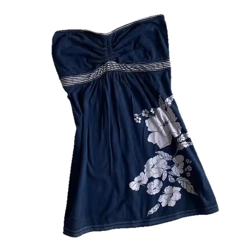 Tilly Halter Top