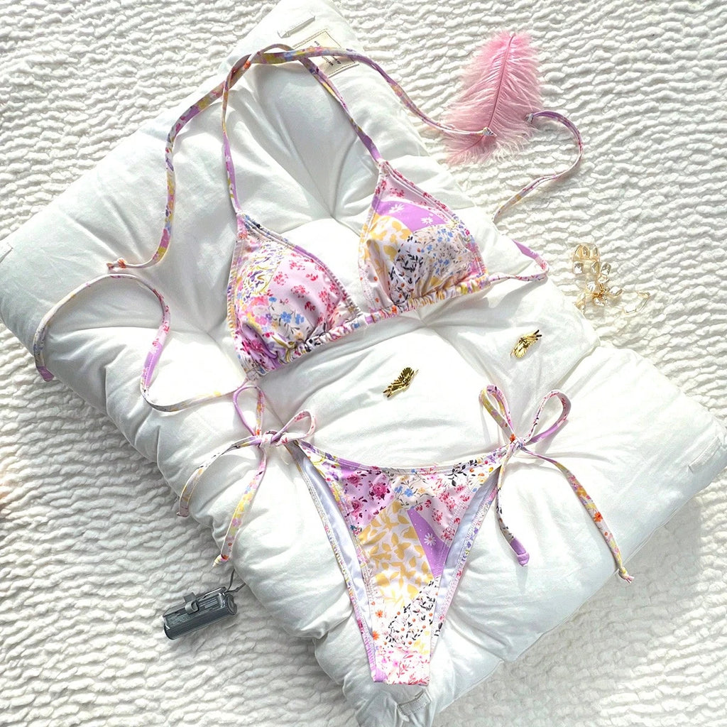 Orchid Bikini