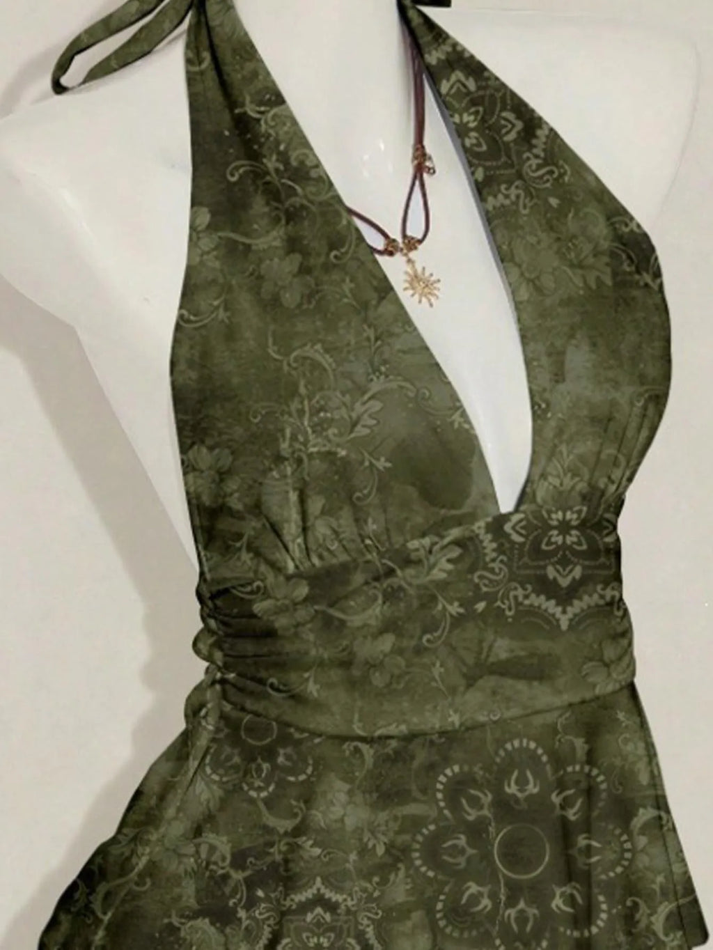 Joanna Halter Top