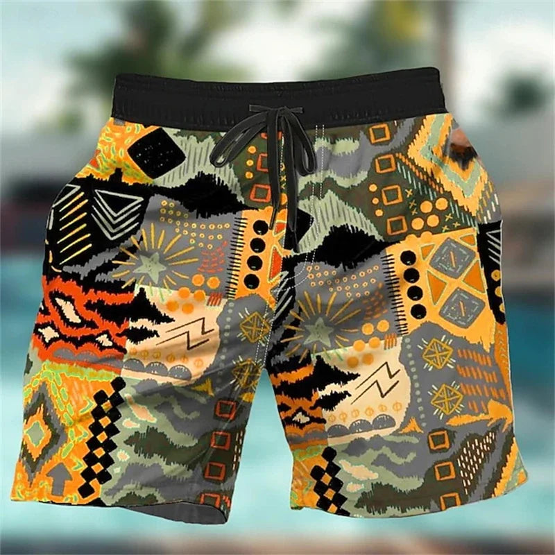 3D Anime Summer New Patrick Star Board Shorts Trunks Quick Dry Beach Swiming Shorts Women Men Hip Hop Short Pants Beach Clothes