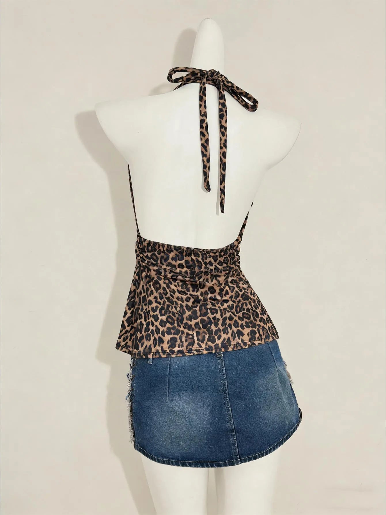Joanna Halter Top